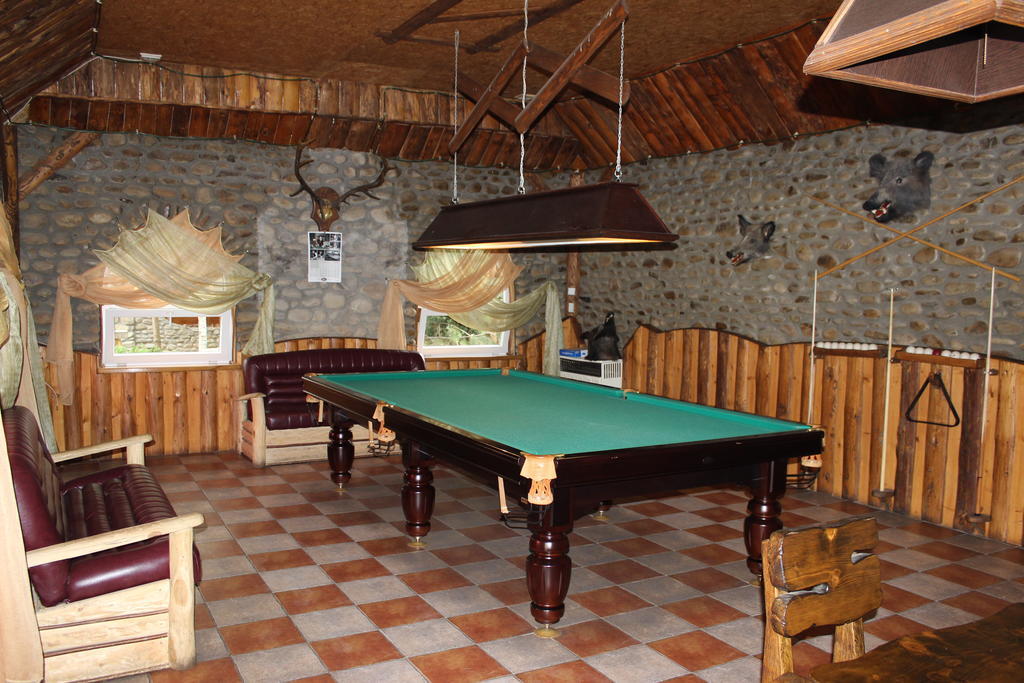 Pid Yavorom Hotel Drogomirchany Exterior foto